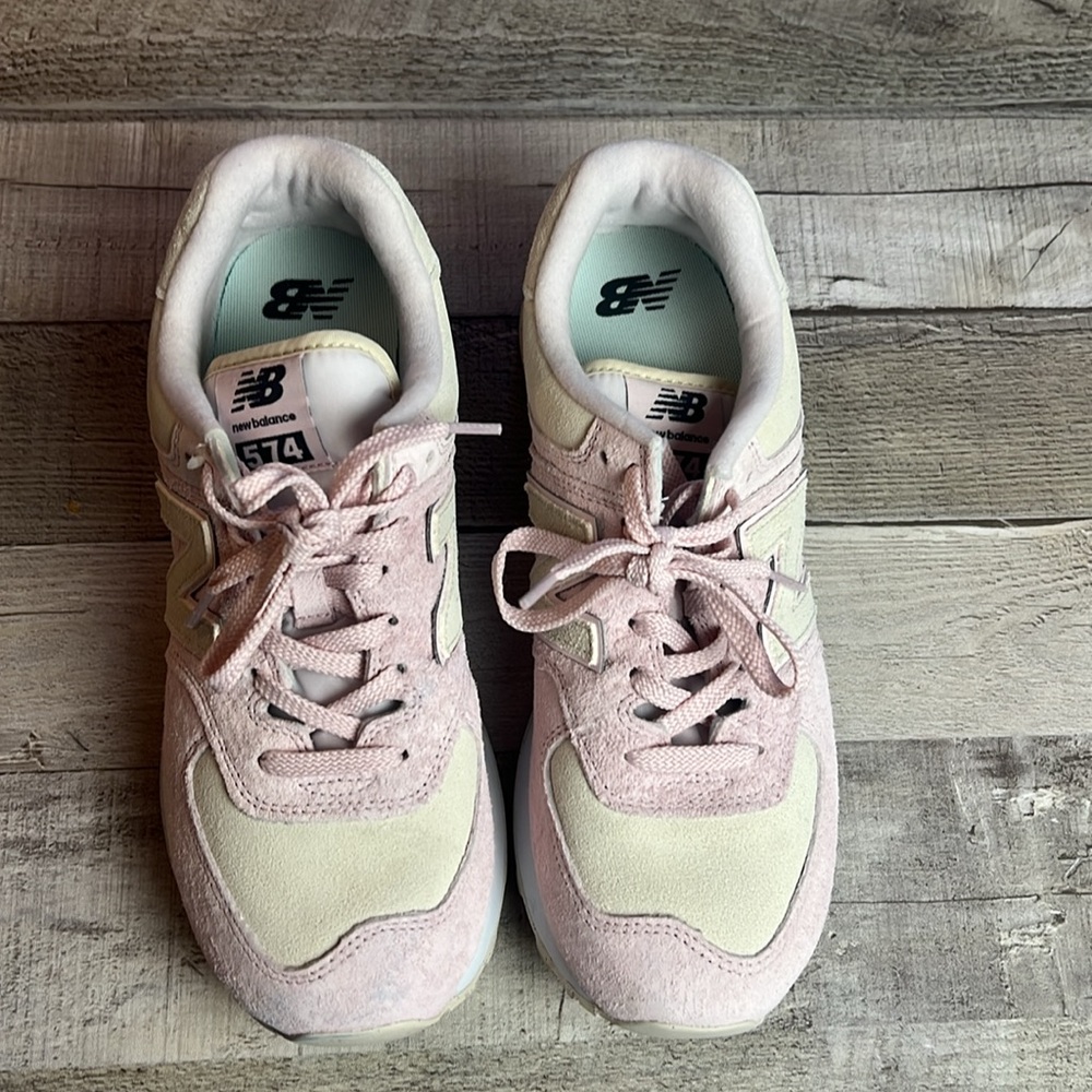 New Balance 574 Sneaker - Picture 5 of 9